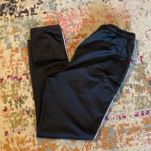 Black Athletic Pants